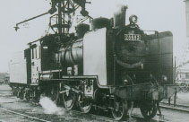 8620形式テンダ機関車の画像