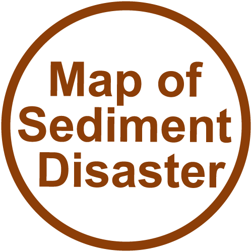 Map of Sediment Disaster