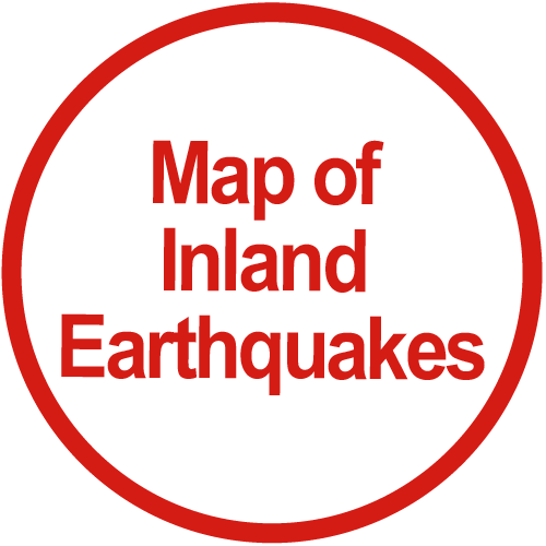 Inland Earthquakes