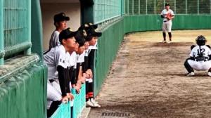三次市営球場会場の様子2