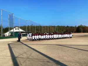 三和総合運動公園野球場会場の様子3