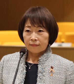 山村議員