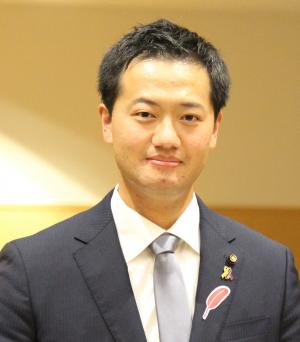 藤岡議員