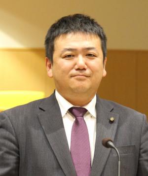 山田議員