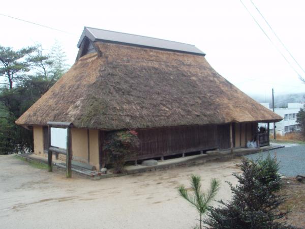 旧佐々木家住宅