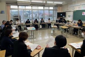各部会の様子