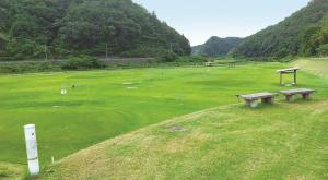 きさ安田パークゴルフ場