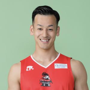 森山裕平選手写真