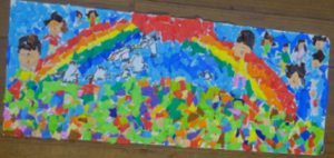 小学生の部　優秀賞　三次小学校　3年1組