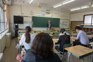 英語部会