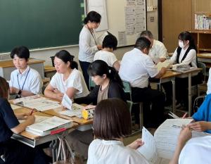 国語部会