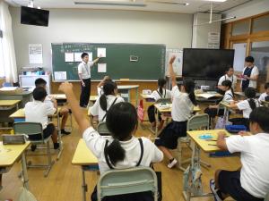 各部会の様子