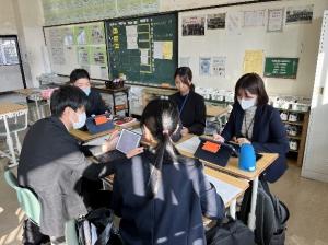 社会➀