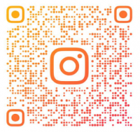 三次市官民共創DXコンソーシアムのインスタグラムのQRコード