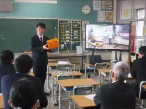 各部会の様子