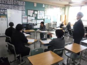 各部会の様子②