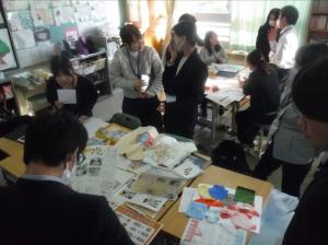 各部会の様子