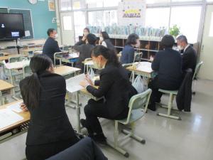 各部会の様子