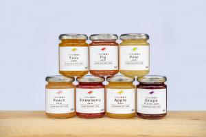 くだもの農園のJam