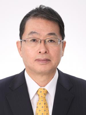 山崎輝雄（やまざき　てるお）副市長の画像