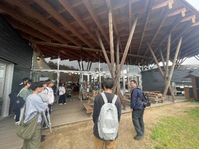 三次市見学