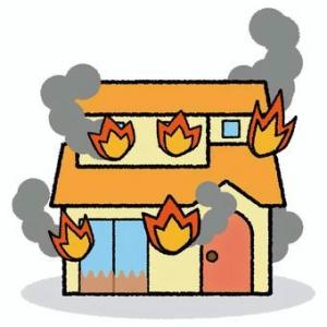 建物火災