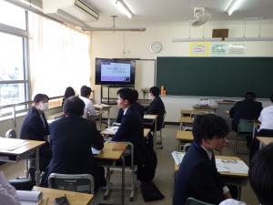 各部会の様子