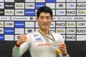 川本翔大選手市民栄誉賞の写真