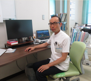 重岡医師