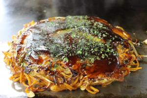 三次唐麺焼