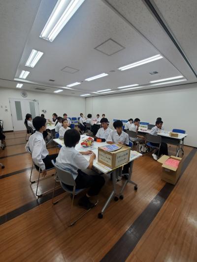 活動の様子