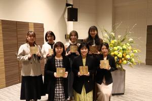 アントレーヌ認定者