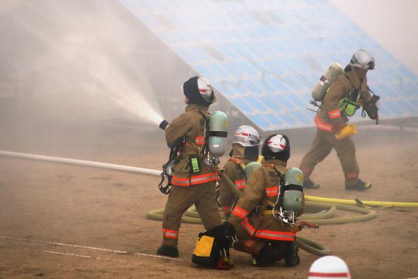 消火（備北消防）