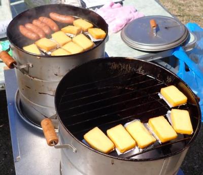 スモークチーズ