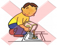 薬品類のイラスト