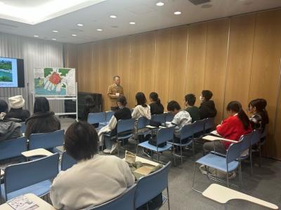 平和記念公園　学び写真