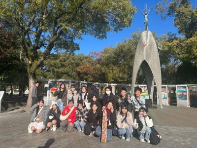 平和公園　集合写真