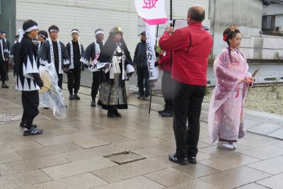 忠臣蔵義士行列の様子2