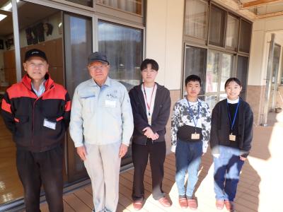 集合写真（ホタルの里づくり）