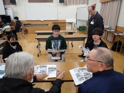 取組内容について