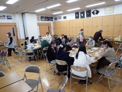 意見交換会の様子2