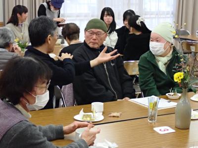 意見交換会の様子3