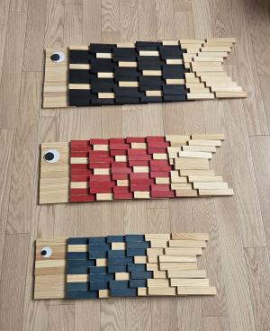 カプラ作品