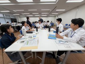 意見交換