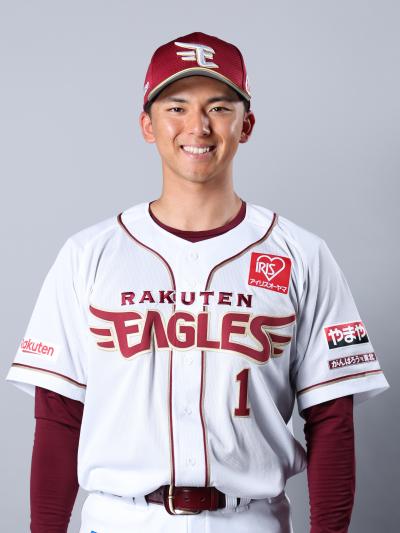 宗山塁選手