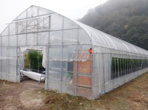 環境制御型ハウス