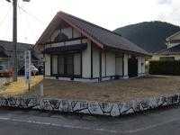 栄町コミュニティ集会所の建物の画像