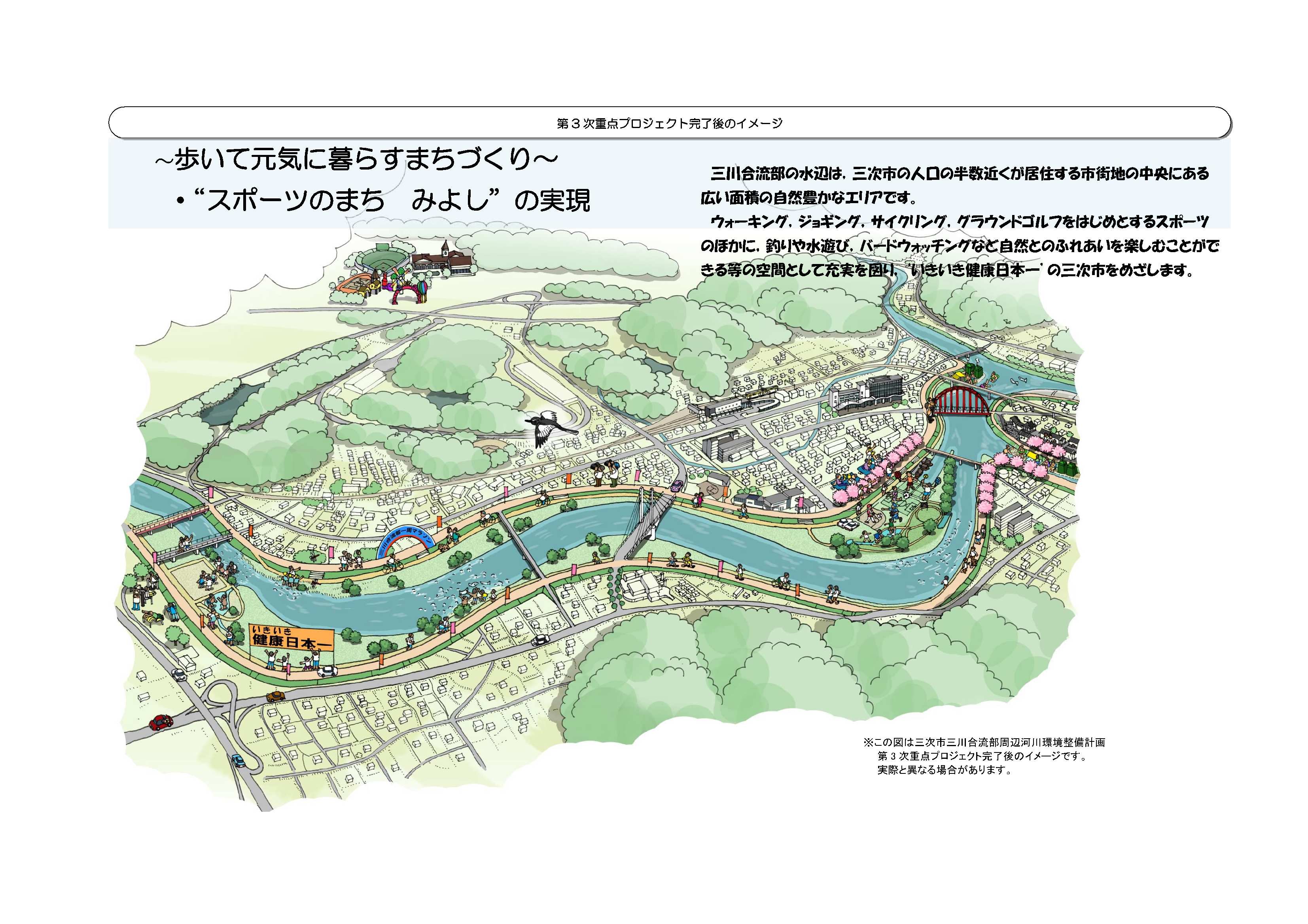 第3次重点プロジェクト変更後のイメージの画像2