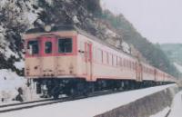 55系準急形気動車[キハ55・26]の画像