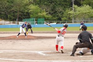 高知中央高校 VS 佐伯高校